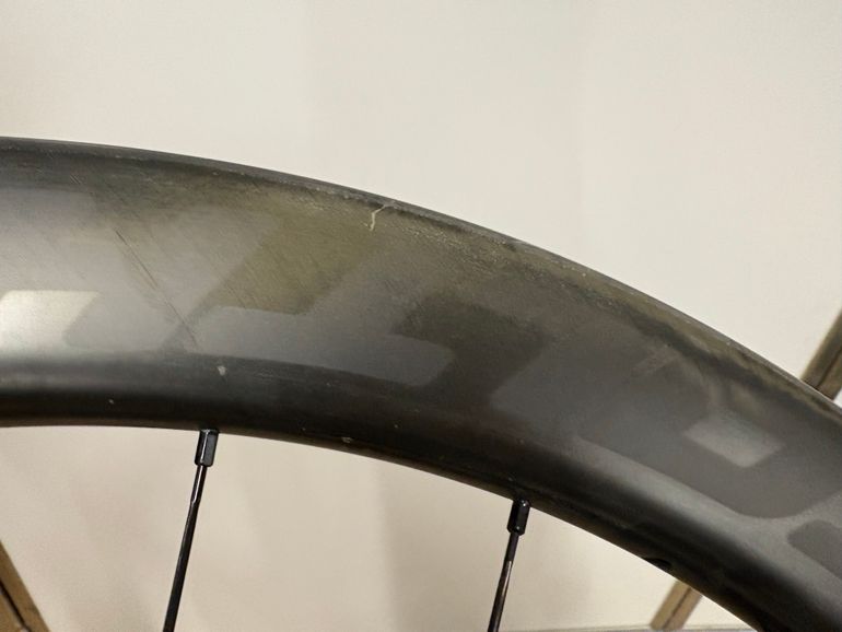 Used stealth wheels Raptor 55 bike — image 19 of 20