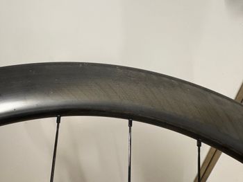 Used stealth wheels Raptor 55 bike — image 6 of 20
