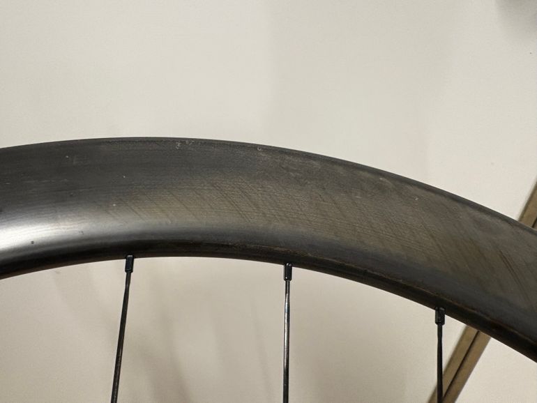Used stealth wheels Raptor 55 bike — image 6 of 20