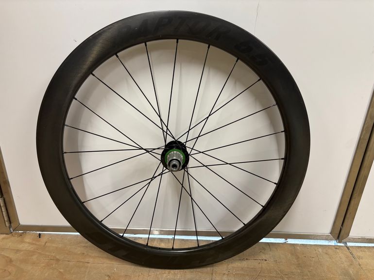 Used stealth wheels Raptor 55 bike — image 1 of 20