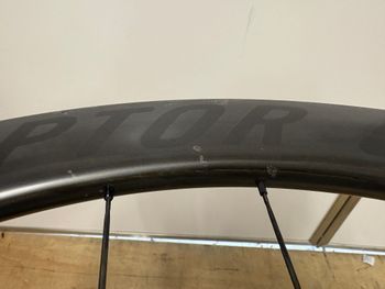 Used stealth wheels Raptor 55 bike — image 7 of 20