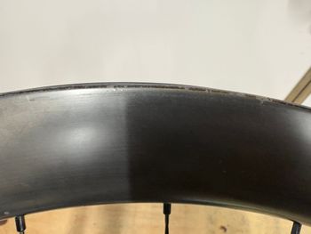 Used stealth wheels Raptor 55 bike — image 11 of 20