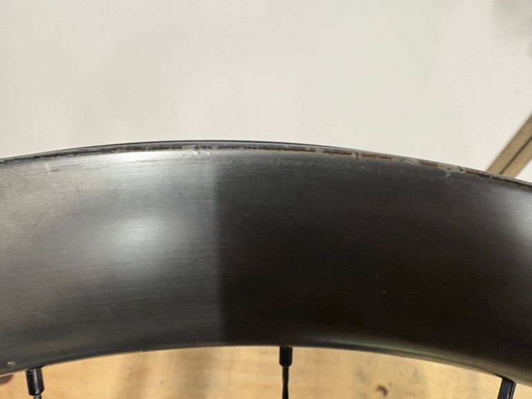 Used stealth wheels Raptor 55 bike — image 11 of 20