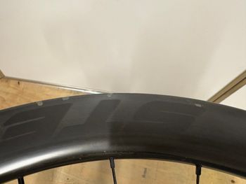 Used stealth wheels Raptor 55 bike — image 9 of 20