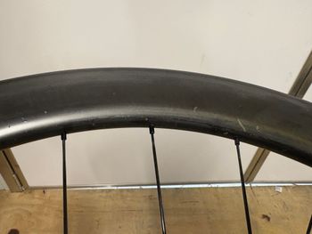 Used stealth wheels Raptor 55 bike — image 15 of 20