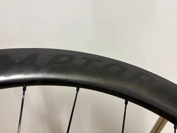 Used stealth wheels Raptor 55 bike — image 2 of 20