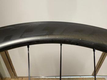 Used stealth wheels Raptor 55 bike — image 16 of 20