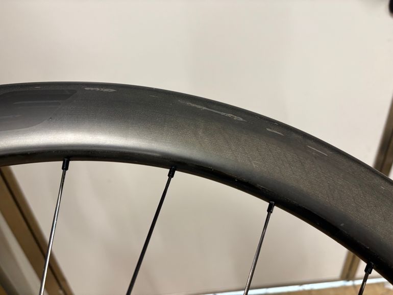 Used stealth wheels Raptor 55 bike — image 18 of 20