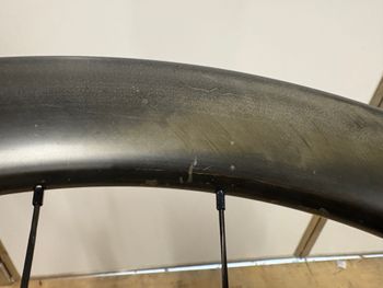 Used stealth wheels Raptor 55 bike — image 20 of 20