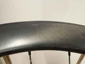 Used stealth wheels Raptor 55 bike — image 17 of 20