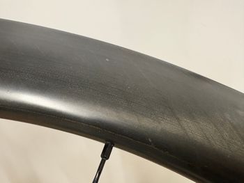 Used stealth wheels Raptor 55 bike — image 3 of 20