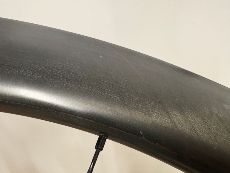 Used stealth wheels Raptor 55 bike — image 3 of 20