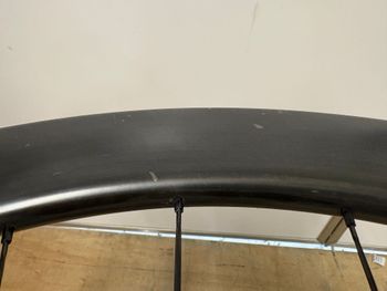 Used stealth wheels Raptor 55 bike — image 8 of 20