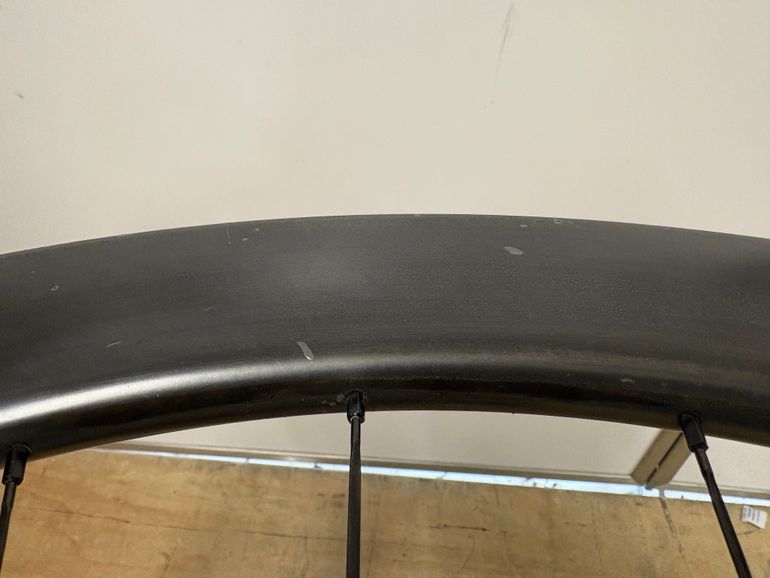 Used stealth wheels Raptor 55 bike — image 8 of 20