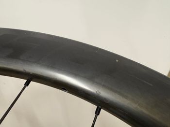 Used stealth wheels Raptor 55 bike — image 5 of 20