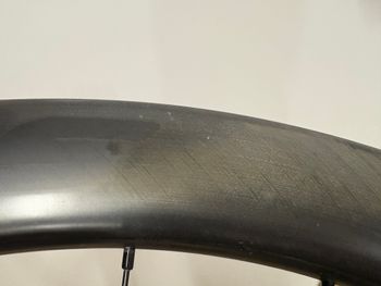 Used stealth wheels Raptor 55 bike — image 4 of 20