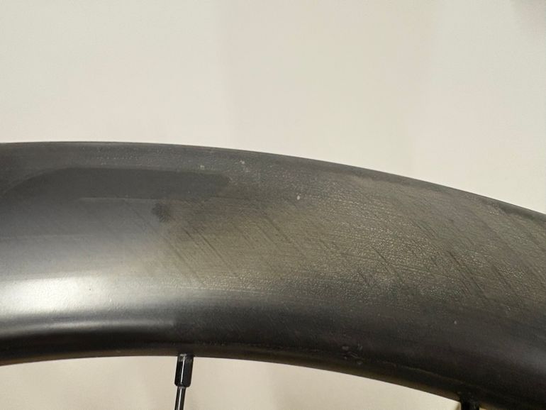 Used stealth wheels Raptor 55 bike — image 4 of 20