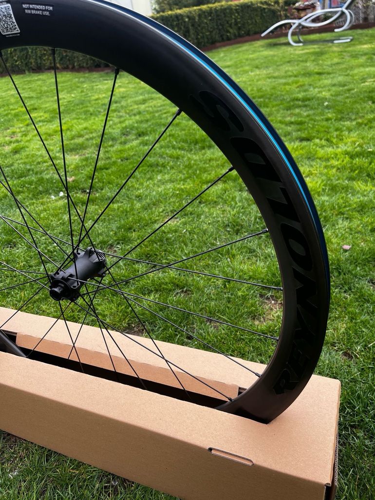 Brugt Renolds AR 46 2025 bike — billede 3 af 8
