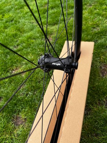 Brugt Renolds AR 46 2025 bike — billede 4 af 8
