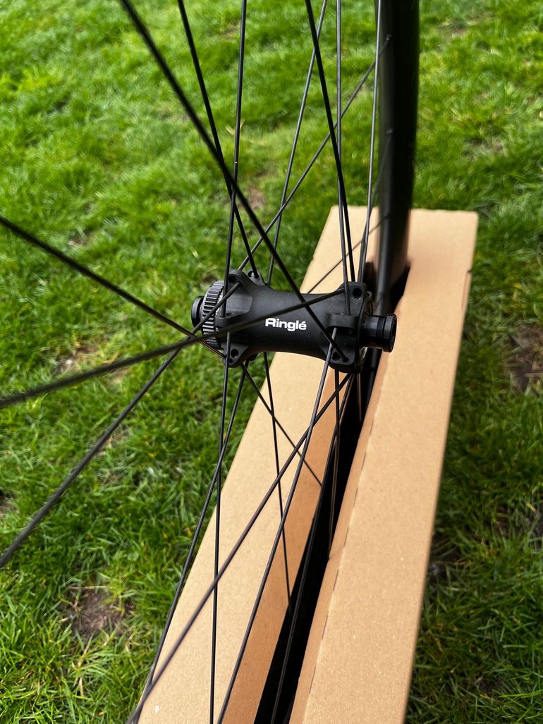 Brugt Renolds AR 46 2025 bike — billede 4 af 8