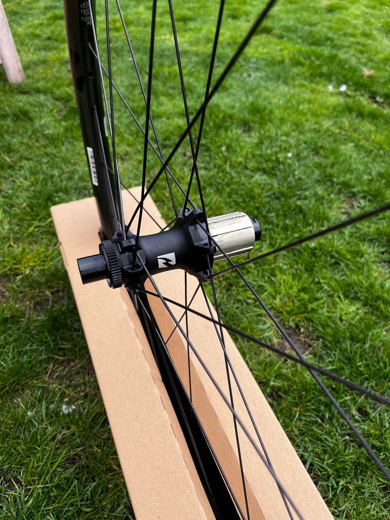 Brugt Renolds AR 46 2025 bike — billede 7 af 8