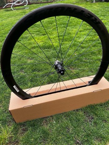 Brugt Renolds AR 46 2025 bike — billede 2 af 8