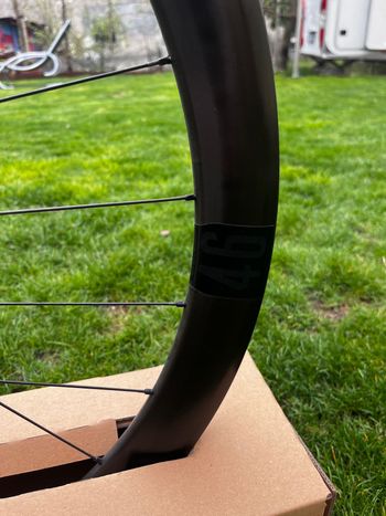 Brugt Renolds AR 46 2025 bike — billede 6 af 8
