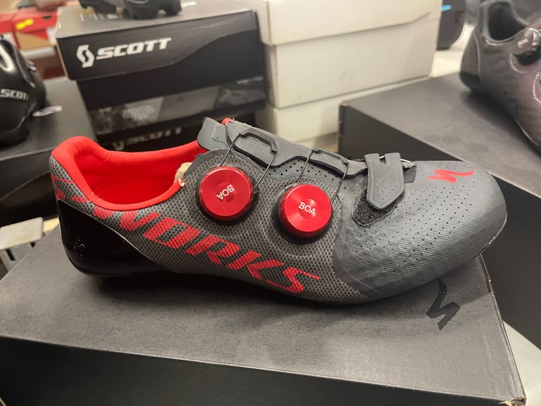 ウェア Specialized S-Works 7 Road Shoes 43.5 S-Works 7 Lace Road Shoes