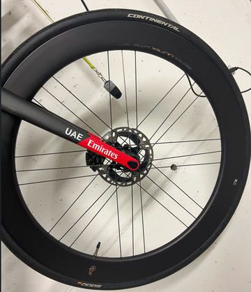 Brugt Campagnolo BORA ULTRA WTO LIMITED EDITION 2024 Wheels