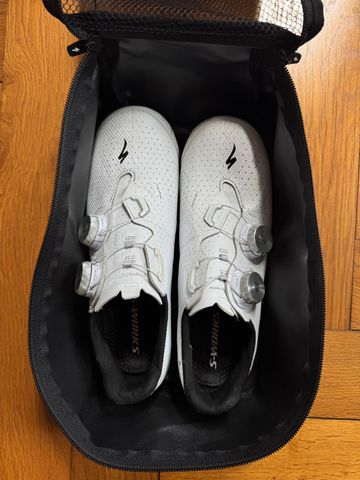 Brugt Specialized S-Works Torch 2024 Cycling Shoes