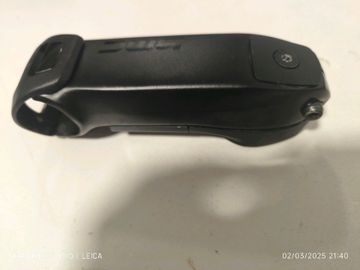 Brugt Bmc ICS01 110mm 2020 Cockpit