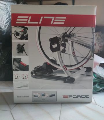Brugt Elite FORCE 2015 Cycling Accessories