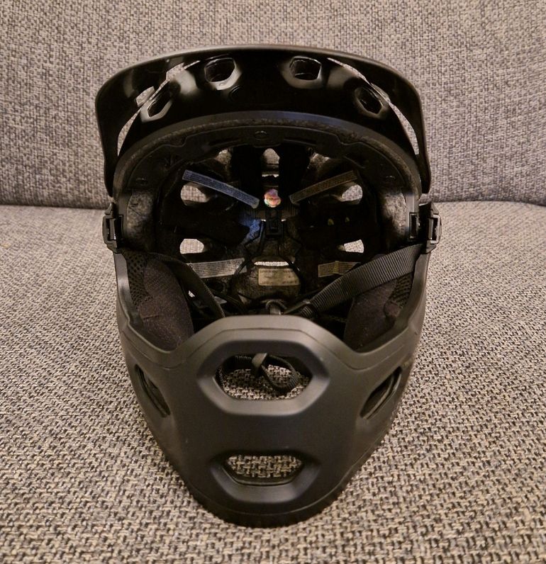 bell bullitt helmet matte black - GT and an updated interior Color:Racy Shad Vengeance Schutt Youth Schutt rig parts