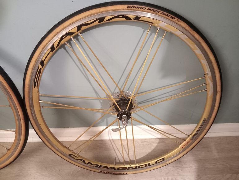 Used Campagnolo Shamal – € 600 | buycycle