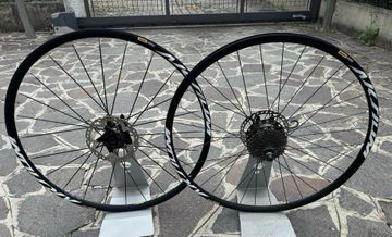Brugt Mavic aksium 2021 Wheels