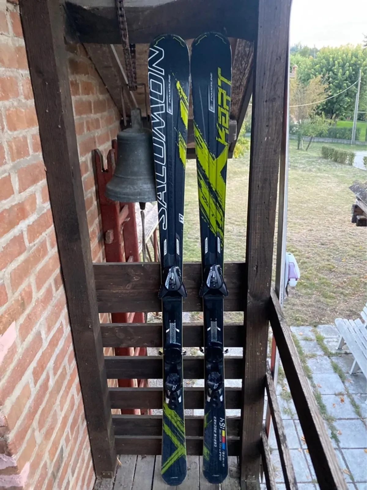 Used Salomon Kart – € 60 | buycycle
