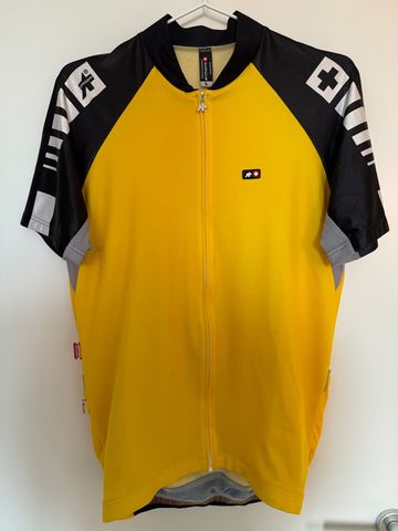 Brugt Assos Equipe Cycling Clothing