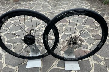 Brugt Vision trimax 2021 Wheels