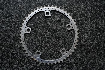 Campagnolo, record  49 t