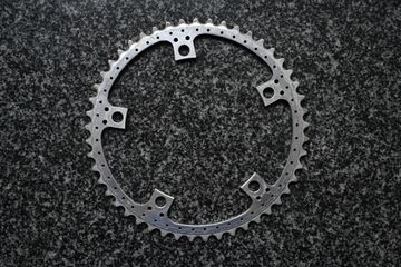 Brugt Campagnolo record 49 t 1973 bike — billede 2 af 2