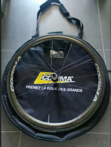 Brugt WS Black 32 DX Boyaux Wheels