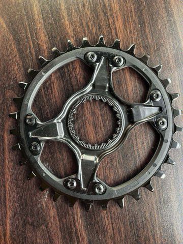 Used Shimano XT 32T 2025 bike — image 2 of 3
