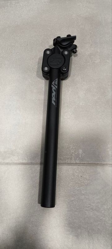 Brugt Red Cycling Products Raddozer 2023 Saddles & Seatposts