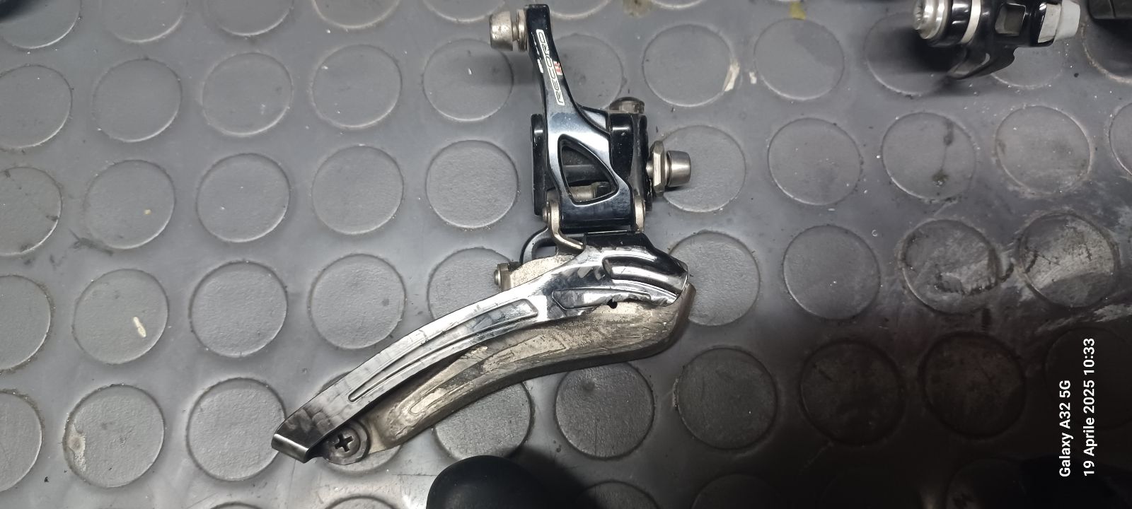 Campagnolo Chorus 11 a Leve del cambio per biciclette | Acquisti Online su
