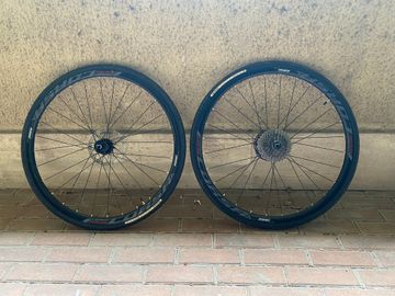 Brugt Rodi Ciclyng airline disc QR100/135 2024 Wheels