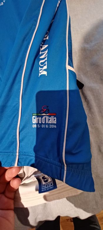 Used Santini Giro d'Italia 2014 bike — image 2 of 3