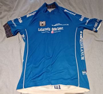 Brugt Santini Giro d'Italia 2014 Cycling Clothing