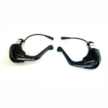 Brugt Shimano ST-R9160 2024 bike — billede 2 af 4