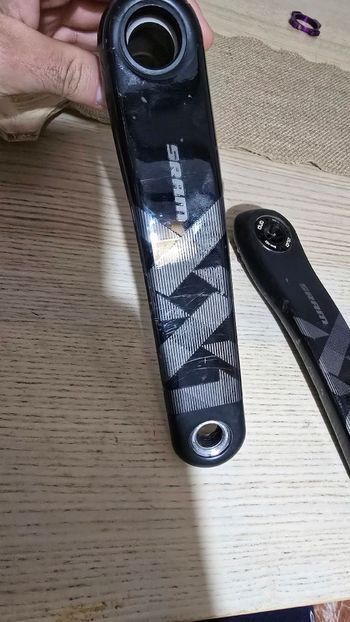 Brugt Sram XX1 DUB SL 2023 bike — billede 3 af 9