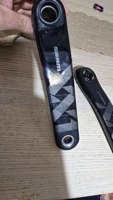 Tweedehands Sram XX1 DUB SL 2023 bike — afbeelding 3 van 9